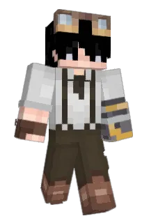 RenanXinadex Minecraft avatar full body