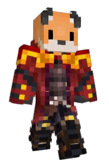 RenanZt Minecraft avatar full body