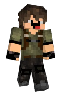 Renan_22 Minecraft avatar full body