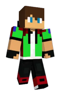 Renanmzt Minecraft avatar full body