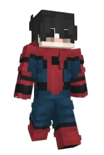 Renanzette Minecraft avatar full body