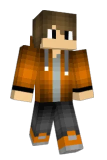 Renarc28 Minecraft avatar full body
