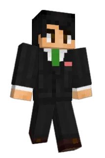 Renarchat Minecraft avatar full body