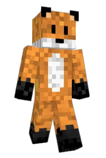 Renard5 Minecraft avatar full body
