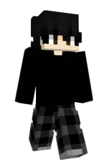 RenardCraft Minecraft avatar full body