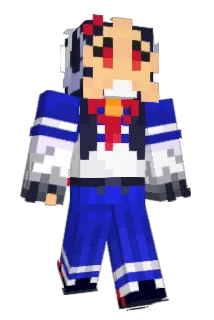 RenardVQ Minecraft avatar full body