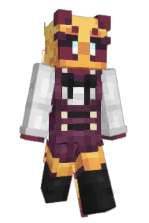 RenarsBlock Minecraft avatar full body
