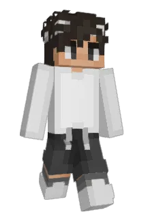 RenasHG Minecraft avatar full body