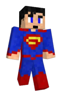 Renato_BR Minecraft avatar full body
