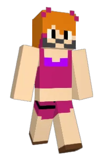 Renato_HD Minecraft avatar full body