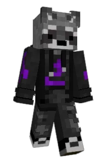 RenatusVT Minecraft avatar full body