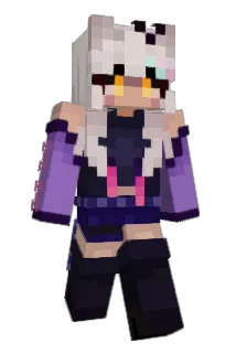 Renauni Minecraft avatar full body