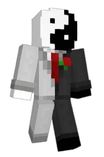 Renaury Minecraft avatar full body