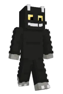 Renazar Minecraft avatar full body