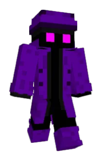 Renazen Minecraft avatar full body