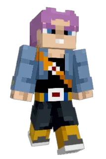 Renbone Minecraft avatar full body