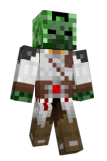 Renbug619 Minecraft avatar full body