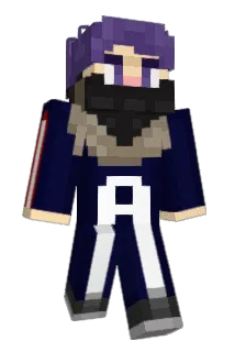 Rencal Minecraft avatar full body