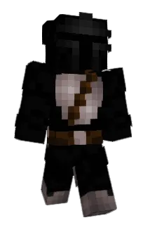 Renceee Minecraft avatar full body