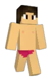 Rench13 Minecraft avatar full body