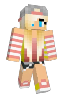 Renchu2005 Minecraft avatar full body