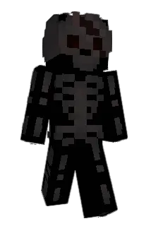 Renciks Minecraft avatar full body