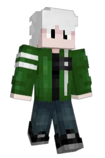 Renco45 Minecraft avatar full body