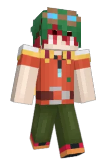 Renco4 Minecraft avatar full body