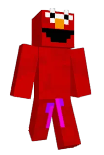 Rencoz Minecraft avatar full body