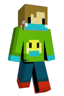 RendHD Minecraft avatar full body