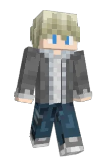 RendPig Minecraft avatar full body