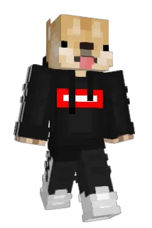 RendaM Minecraft avatar full body