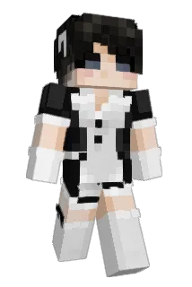 Rendaisy Minecraft avatar full body