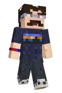Rendekendo Minecraft avatar full body