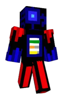 Rendercraft75 Minecraft avatar full body