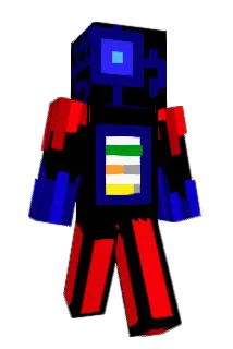 Rendercraft777 Minecraft avatar full body