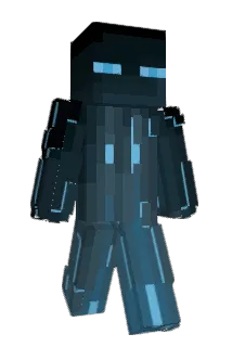 RenderedGolem Minecraft avatar full body