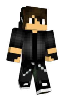 RenderedPvP Minecraft avatar full body