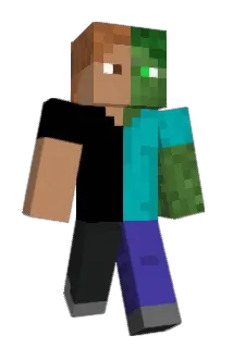 Renderss Minecraft avatar full body