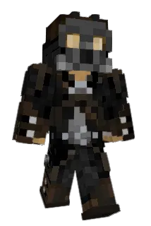 RendingFire08 Minecraft avatar full body