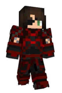 Rendizzy76 Minecraft avatar full body