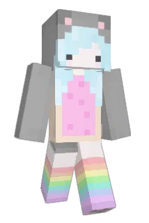Rendog Minecraft avatar full body