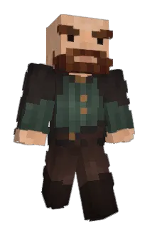 Rendola Minecraft avatar full body