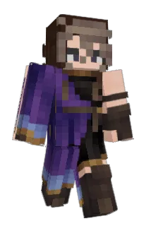 Rendrops Minecraft avatar full body