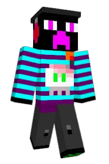 Rendtime Minecraft avatar full body