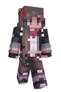 Rendulka Minecraft avatar full body