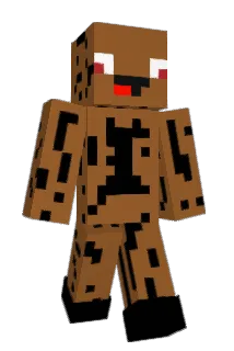RendyCat Minecraft avatar full body