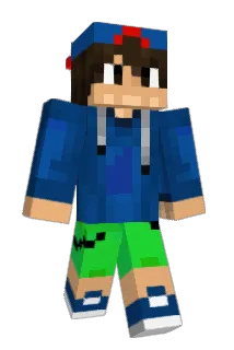 Rendy_ONE Minecraft avatar full body