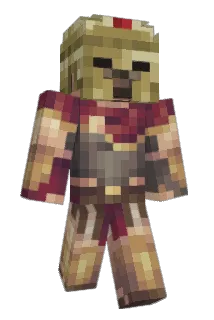 Rene1983 Minecraft avatar full body