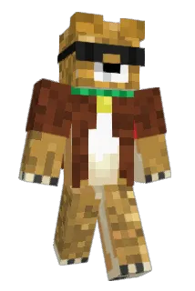 Rene2704 Minecraft avatar full body